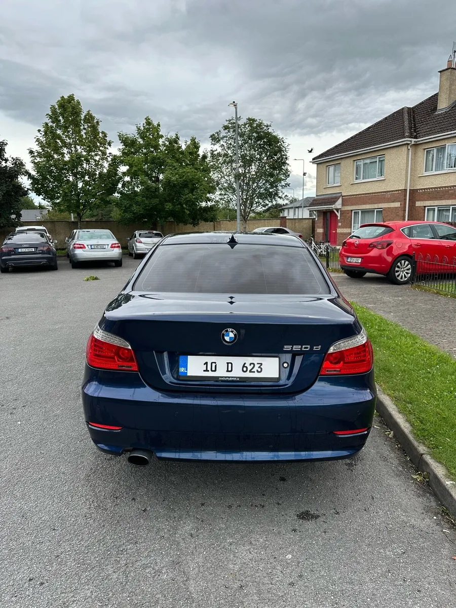 BMW e60 - Image 4
