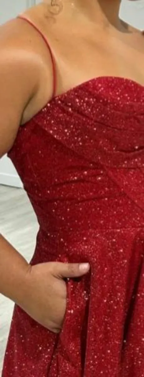Debs dress - Image 3