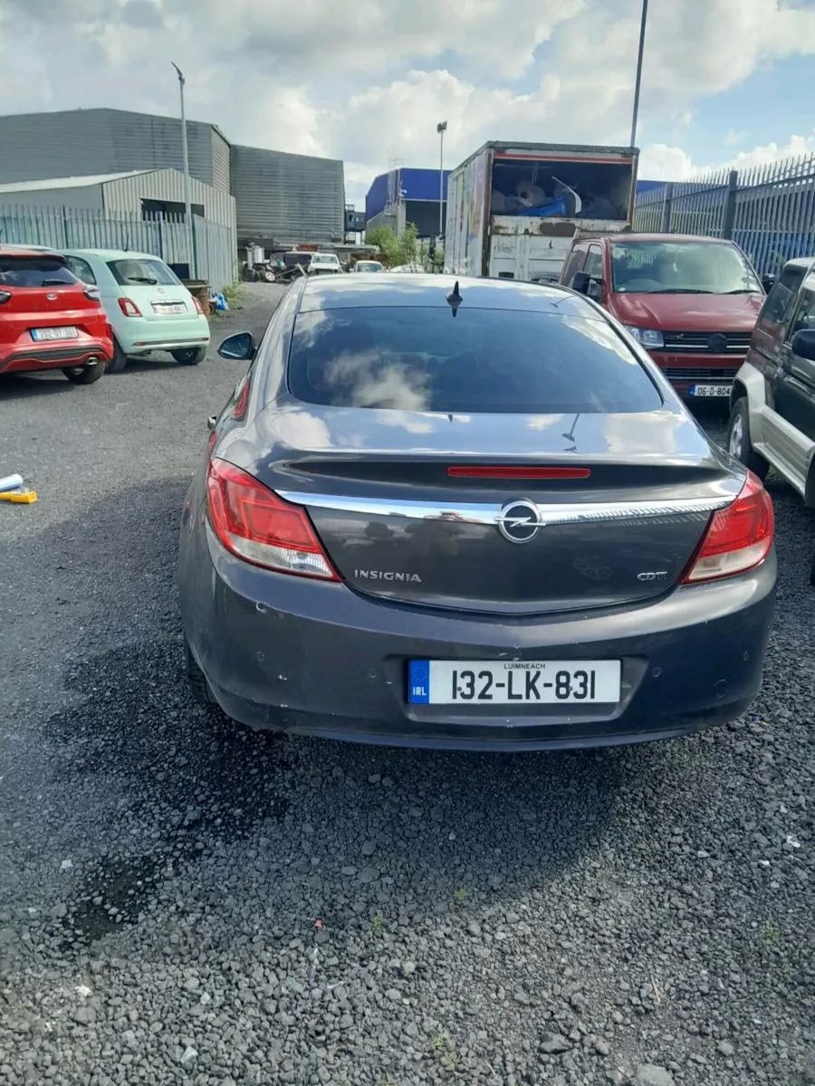 Opel insignia automatic - Image 2