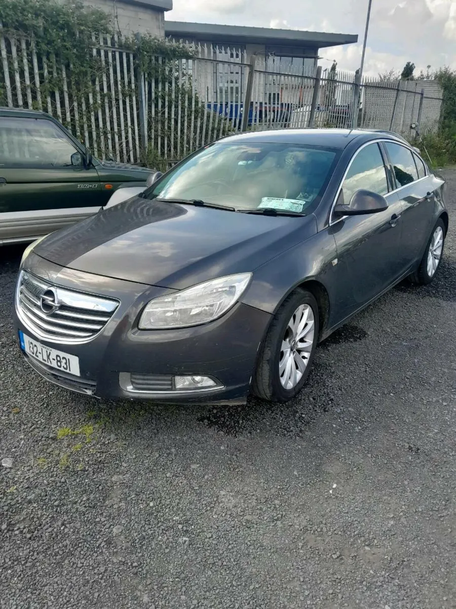 Opel insignia automatic - Image 3