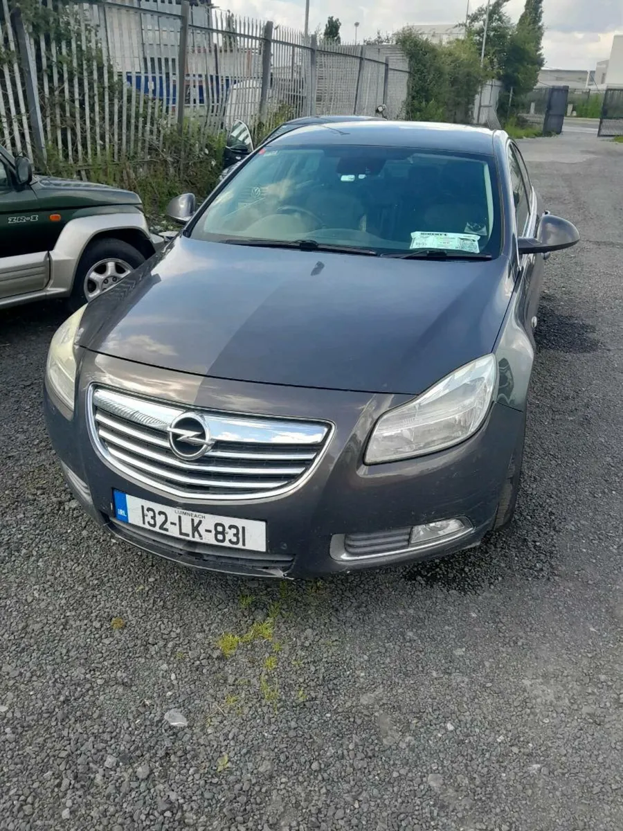 Opel insignia automatic - Image 4