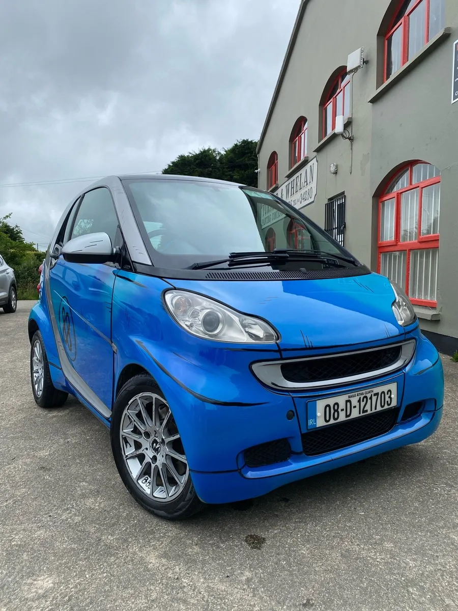 Smart Fortwo - Image 1