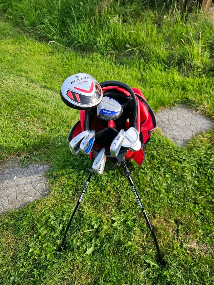Junior golf clubs - Image 1