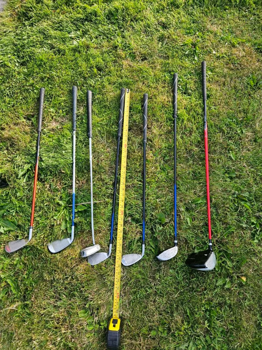 Junior golf clubs - Image 3