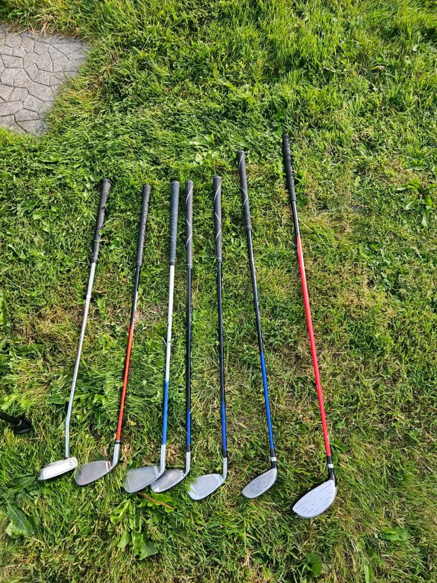 Junior golf clubs - Image 4