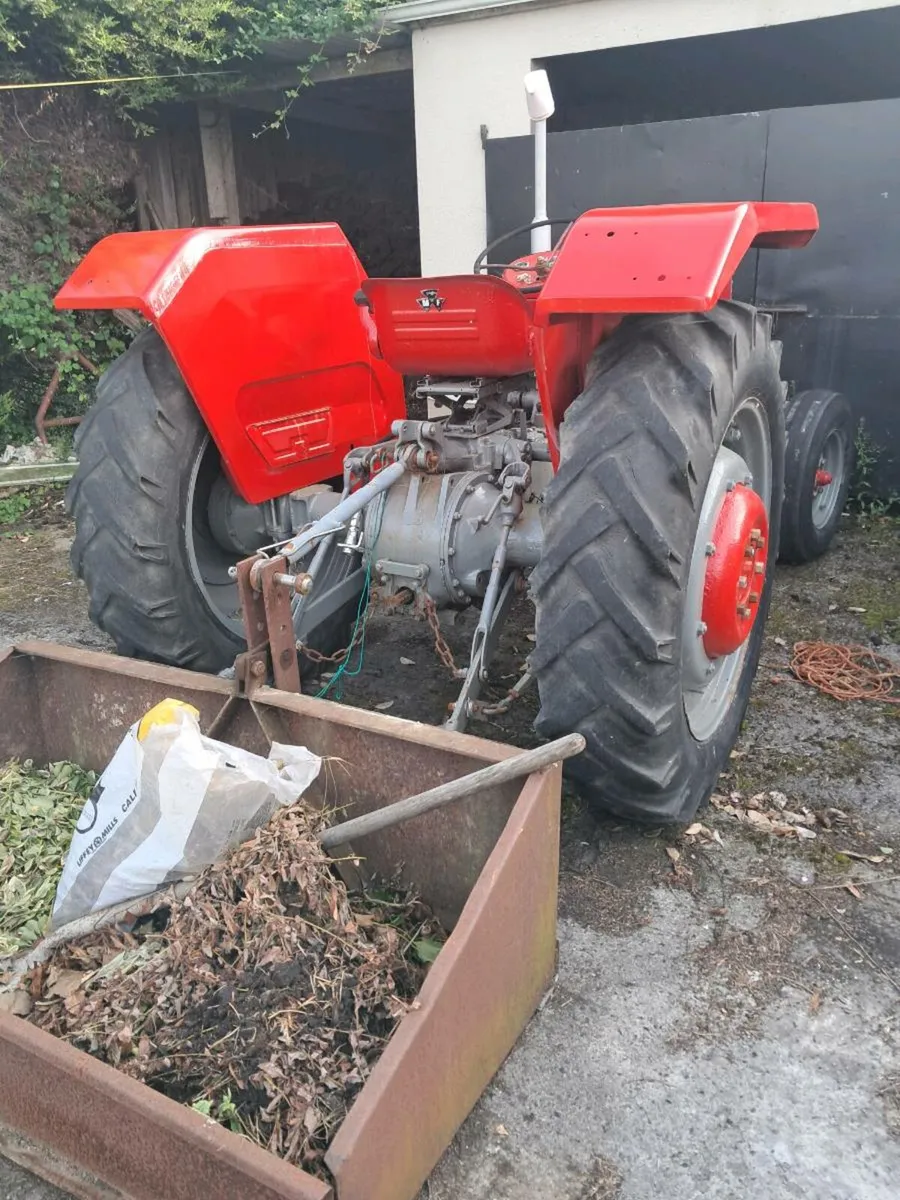 Massey Ferguson 65 - Image 2