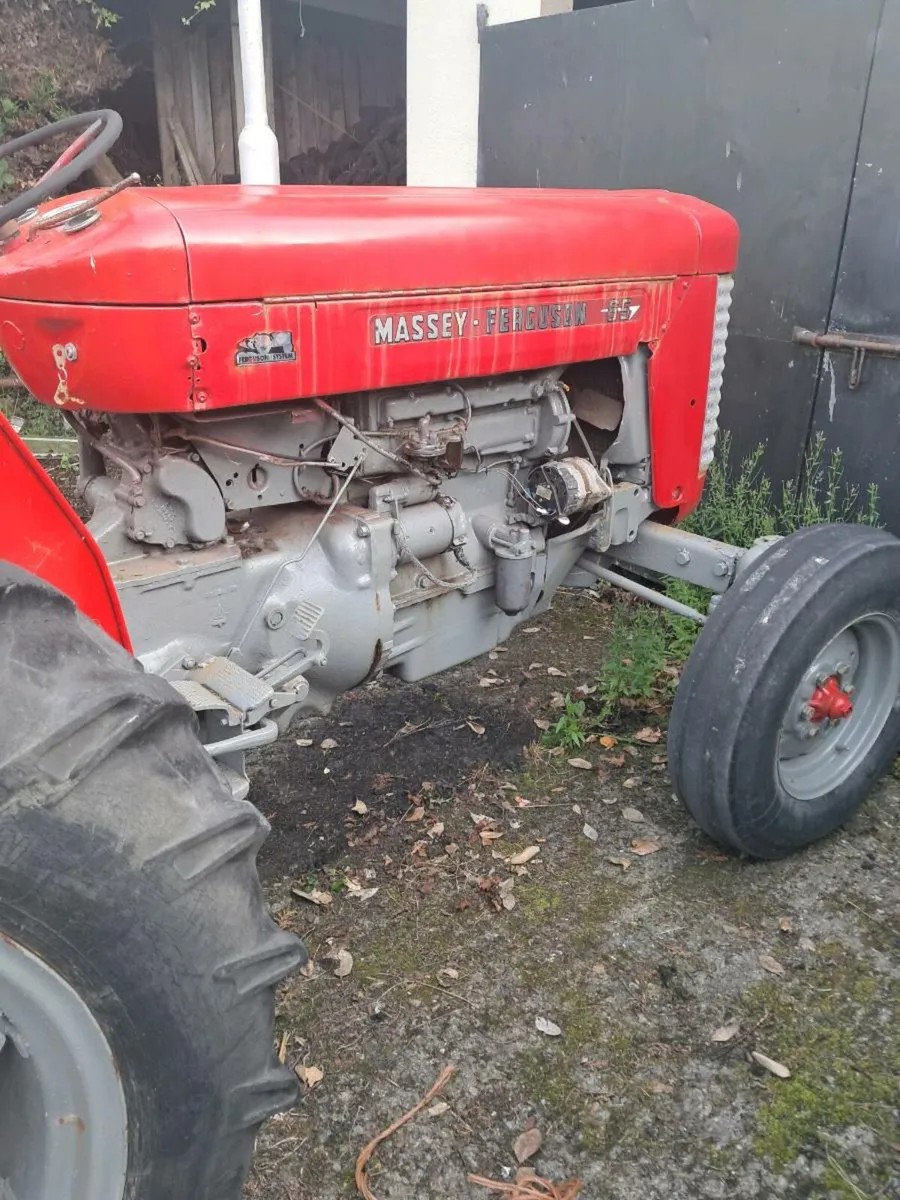 Massey Ferguson 65 - Image 3