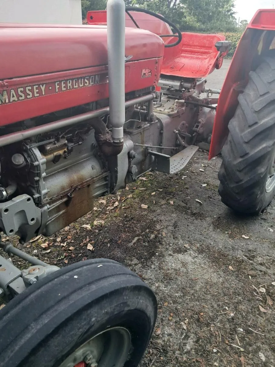 Massey Ferguson 65 - Image 4