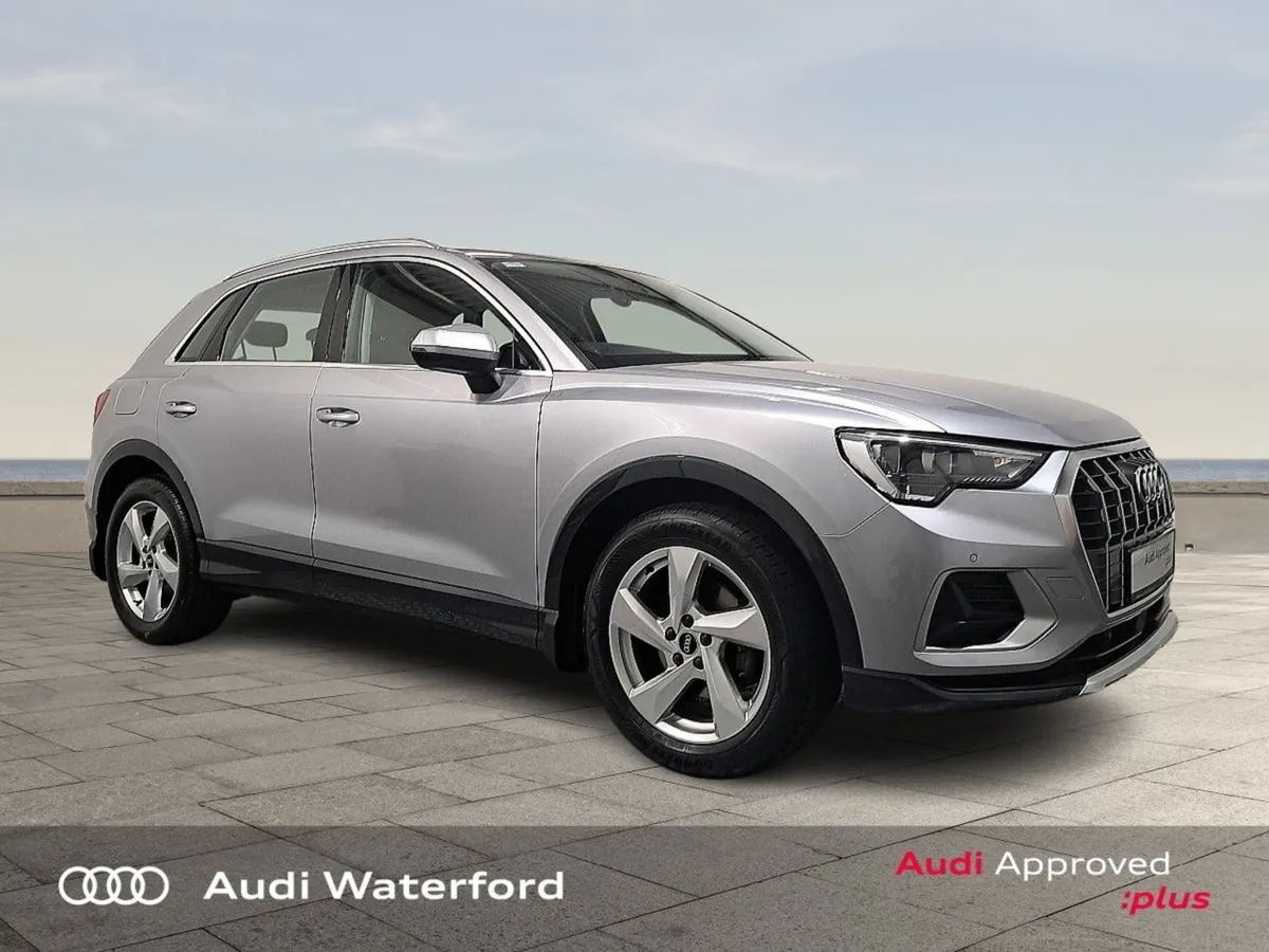 Audi Q3 35 TDI 150HP SE From  370 per Month - Image 1