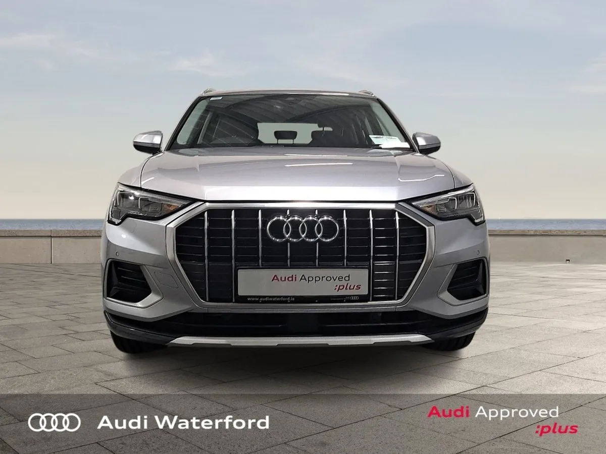 Audi Q3 35 TDI 150HP SE From  370 per Month - Image 4