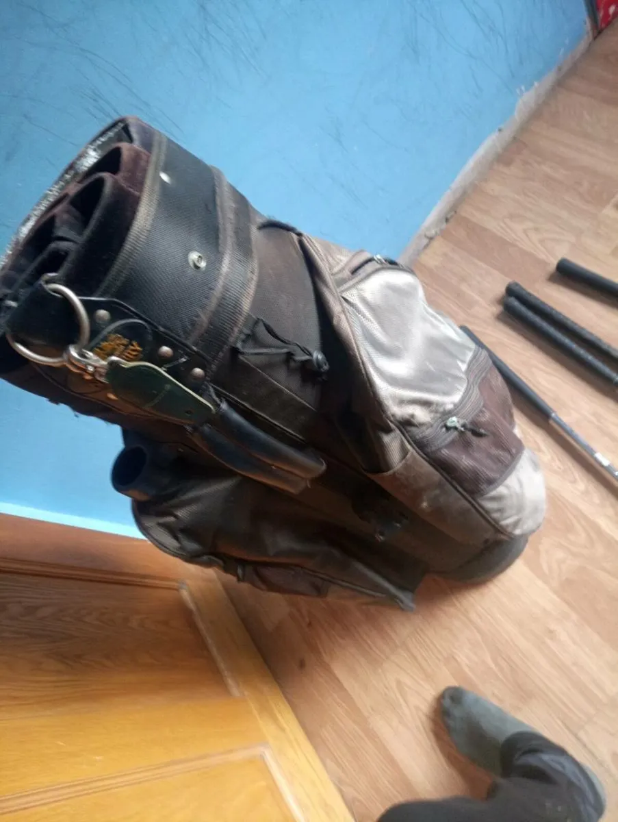 Golf bag - Image 2