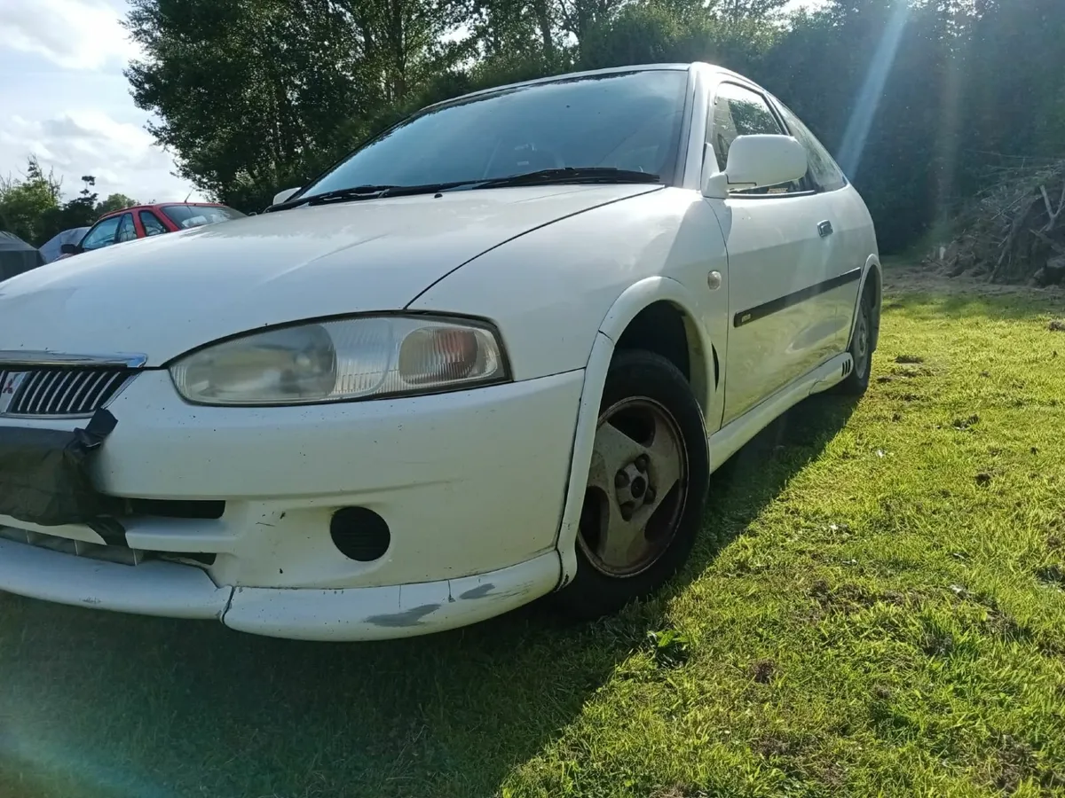 Mitsubishi Colt 2003 - Image 1