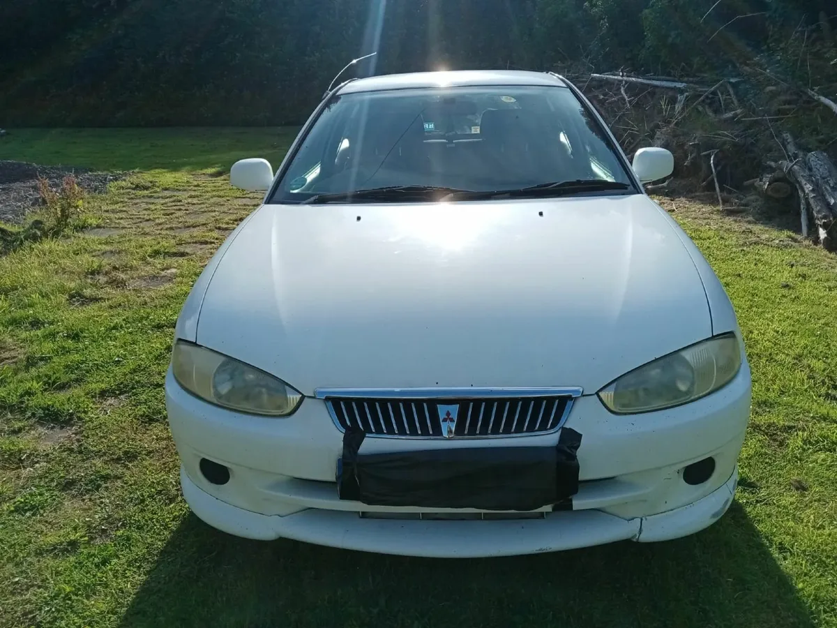 Mitsubishi Colt 2003 - Image 3