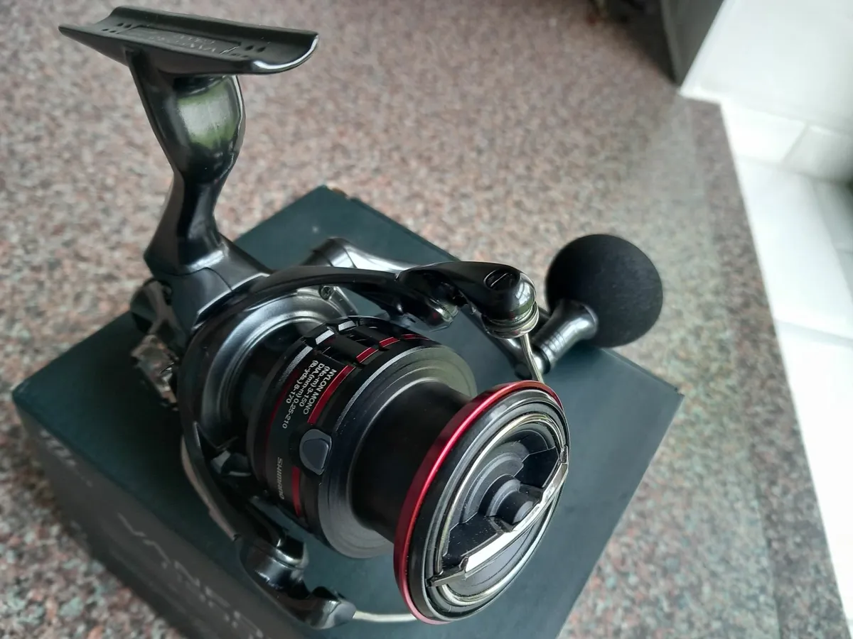 Shimano Vanford 3000 - Image 2