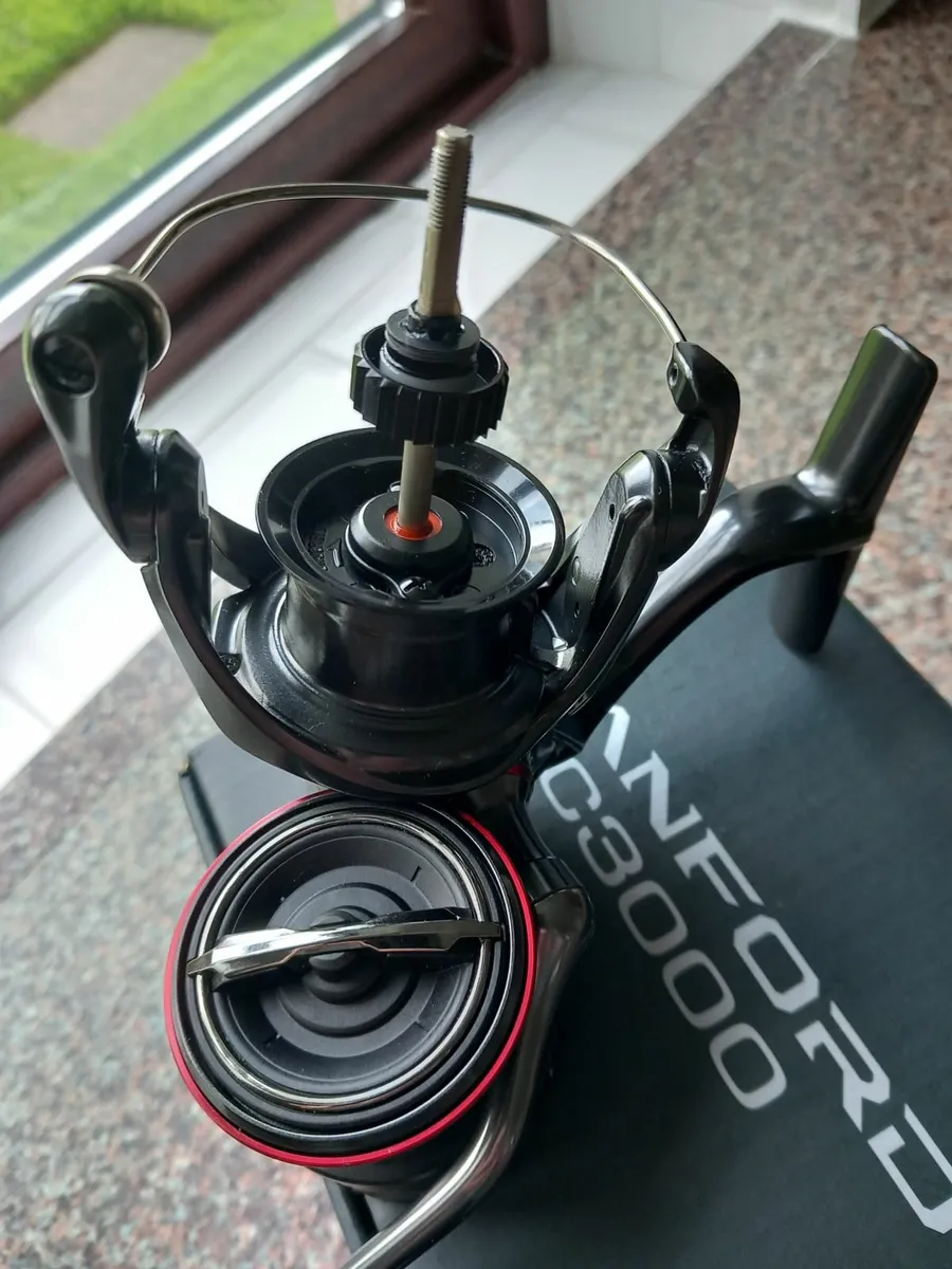 Shimano Vanford 3000 - Image 3