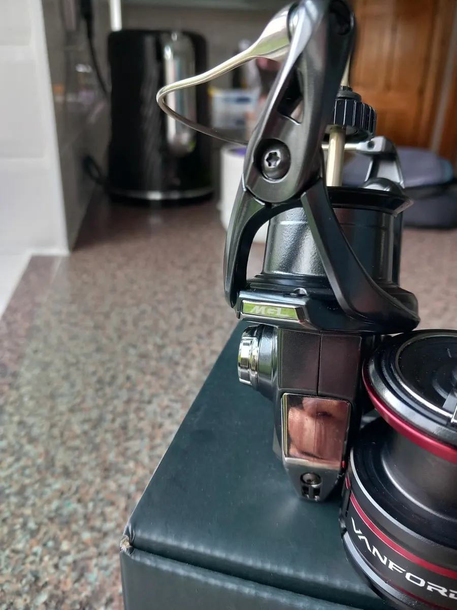 Shimano Vanford 3000 - Image 4