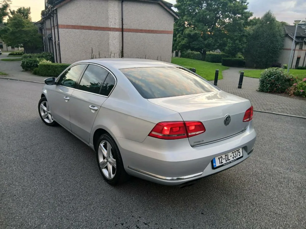 2012 Volkswagen Passat Nct Very Clean - Image 4