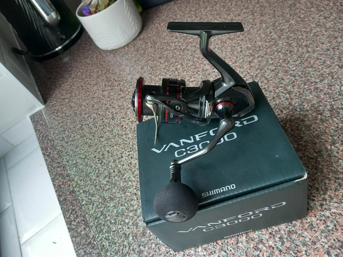 Shimano Vanford 3000 - Image 1