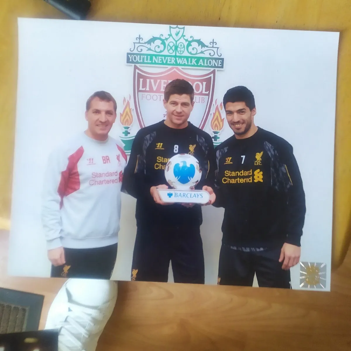 Liverpool fc press photos. - Image 1