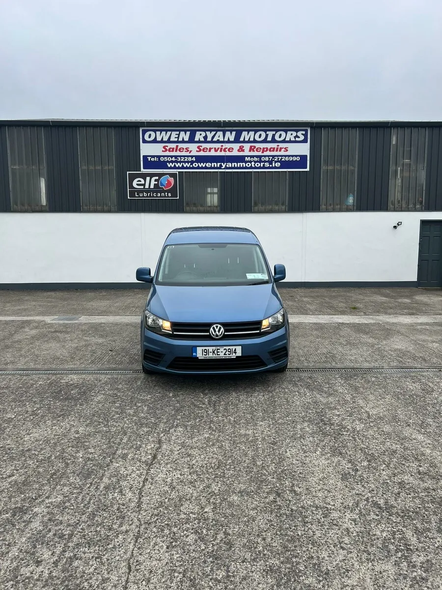 VOLKSWAGEN CADDY 2019 - Image 1