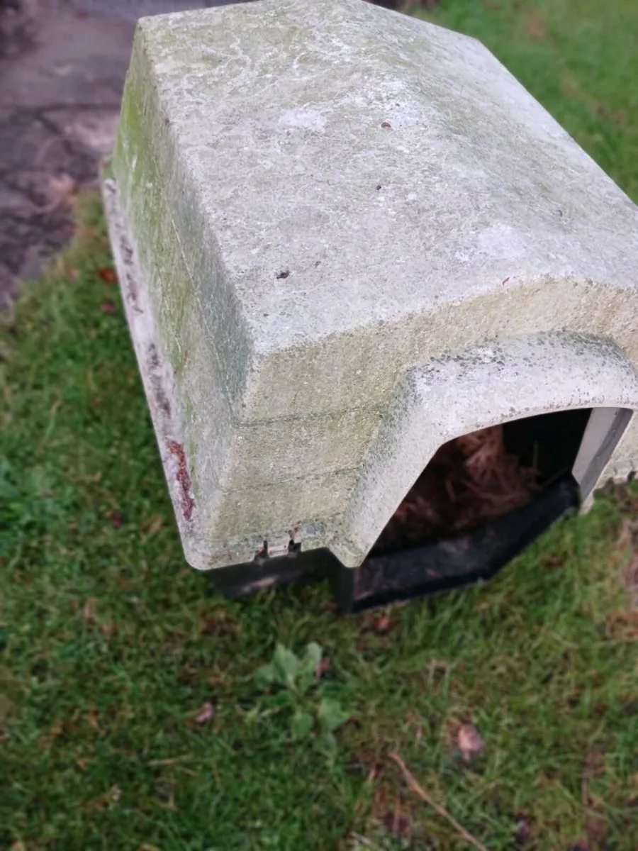 Galvanised steel Dog Cage - Image 2