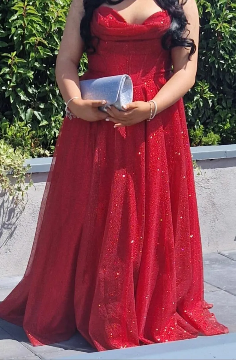 Debs dress - Image 2