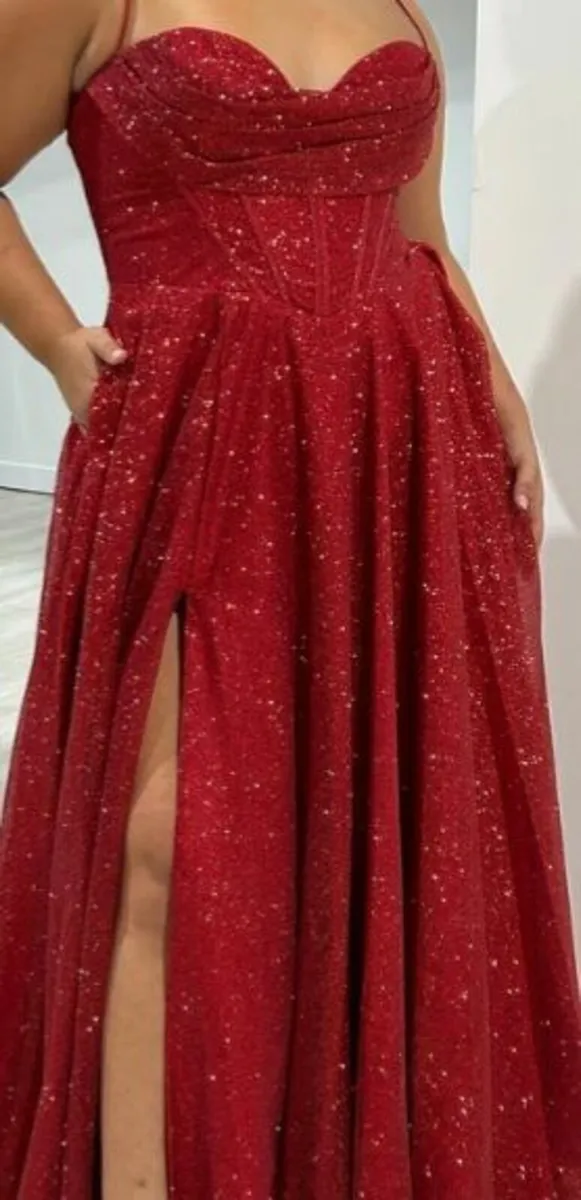 Debs dress - Image 4