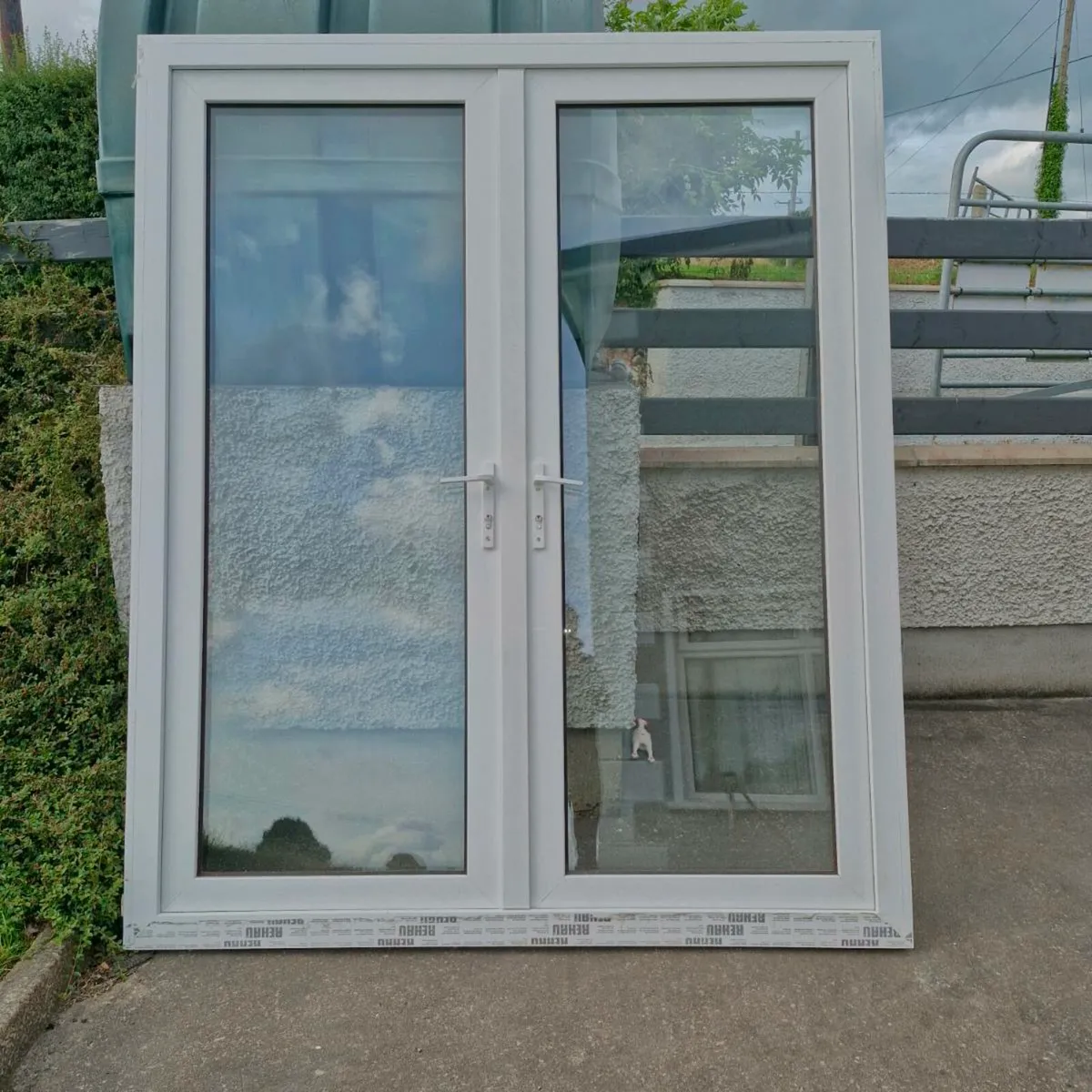 French doors - Image 1