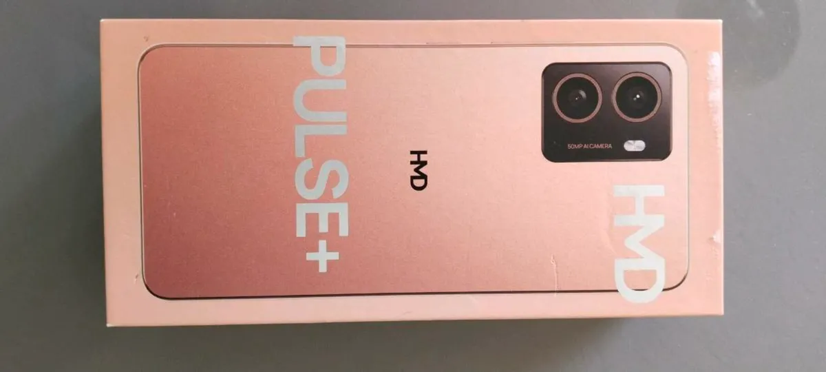 HMD Plus Phone - Image 1