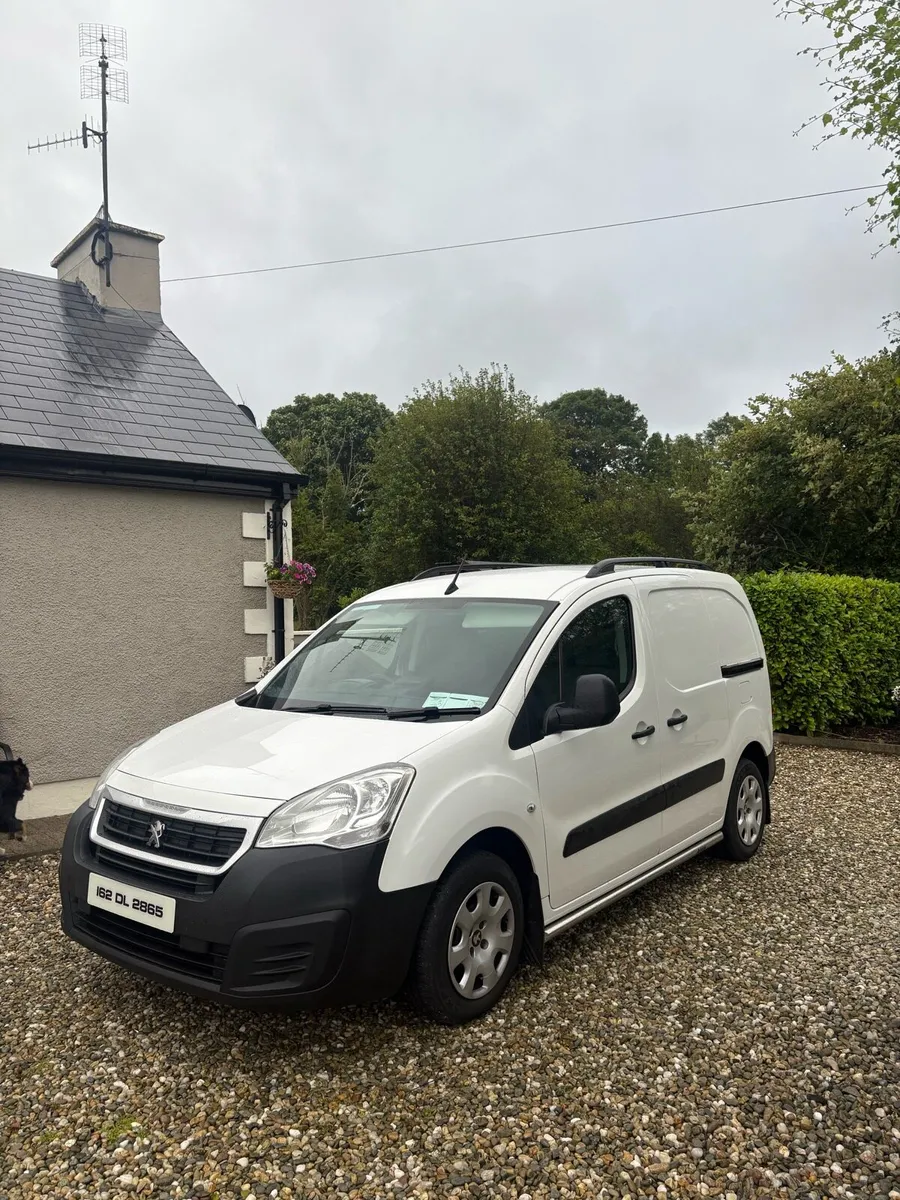 162 Peugeot Partner - Image 2