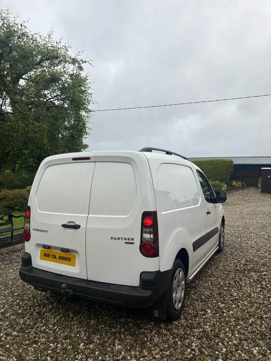 162 Peugeot Partner - Image 4