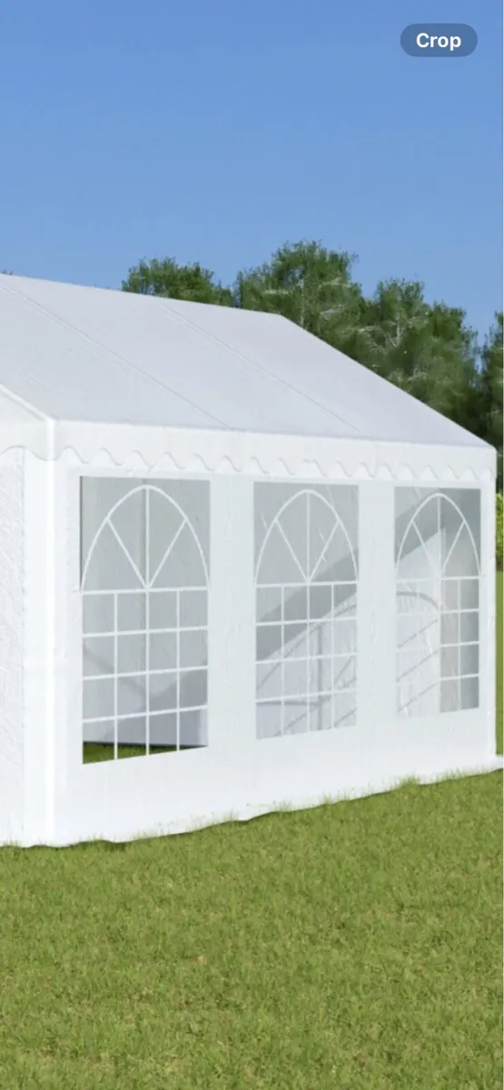 MARQUEE GAZEBO - Image 1