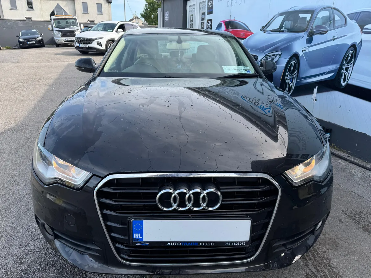 Audi A6 2012 - Image 2