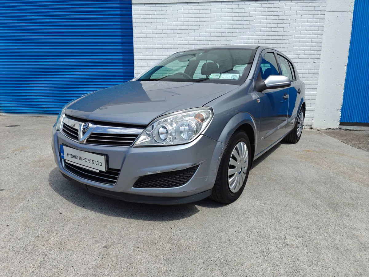 2009 VAUXHALL ASTRA 1.7 CDTI LONG TAX & TEST - Image 3