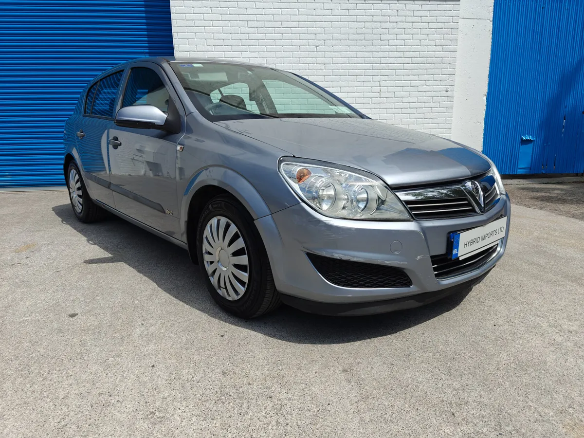 2009 VAUXHALL ASTRA 1.7 CDTI LONG TAX & TEST - Image 1
