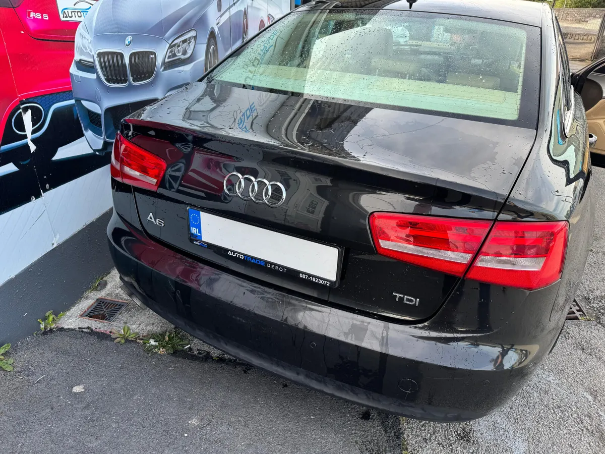 AUDI A6 2012  NCT & TAX EXPIRED - Image 4