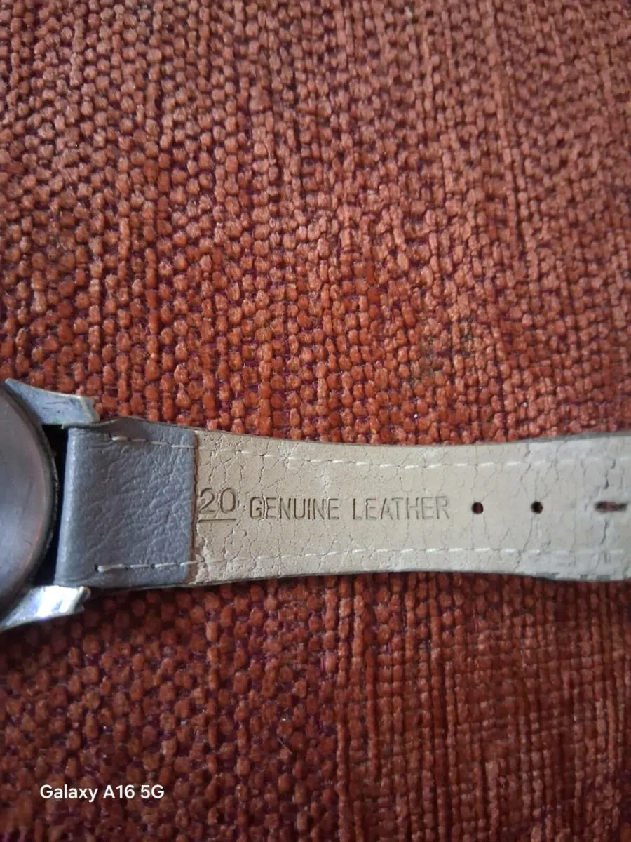 Mens watch - Image 3