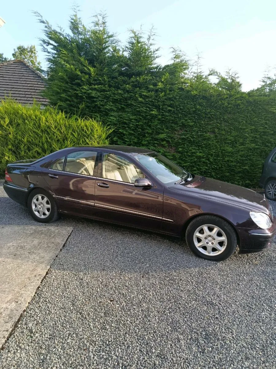 Mercedes s class - Image 2