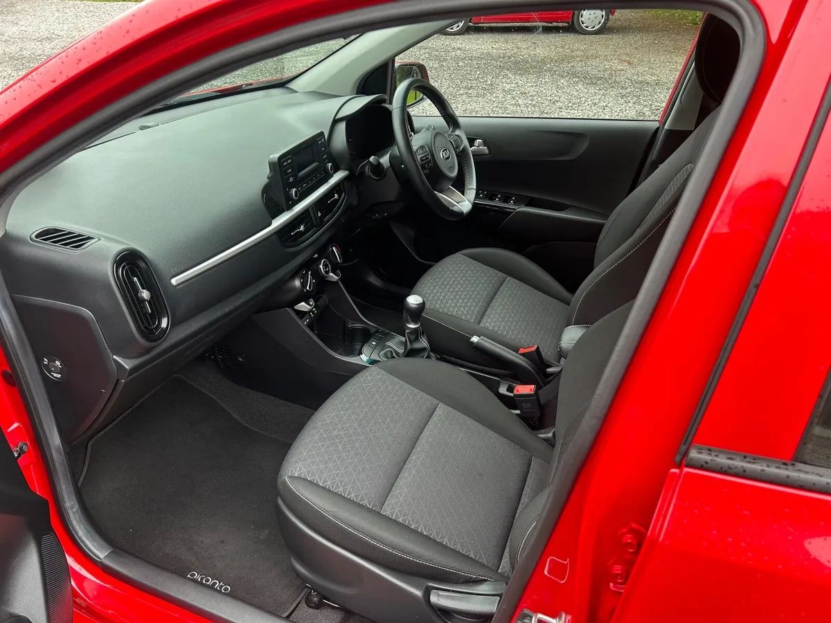 2020 Kia Picanto low km - Image 2