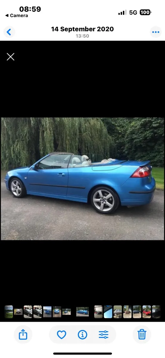 Saab 9-3 2006 - Image 1