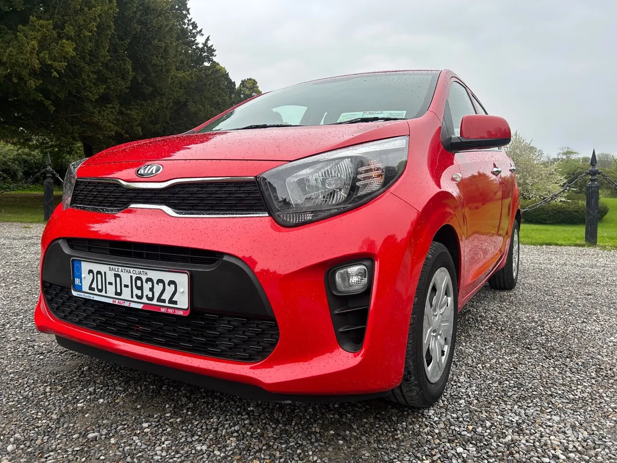 2020 Kia Picanto low km - Image 3