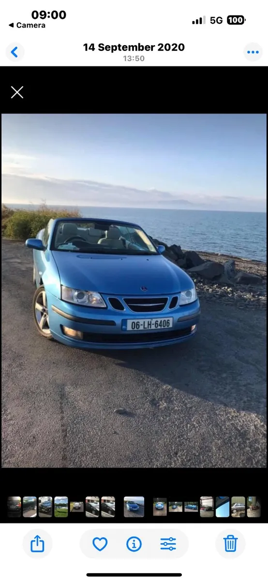 Saab 9-3 2006 - Image 3