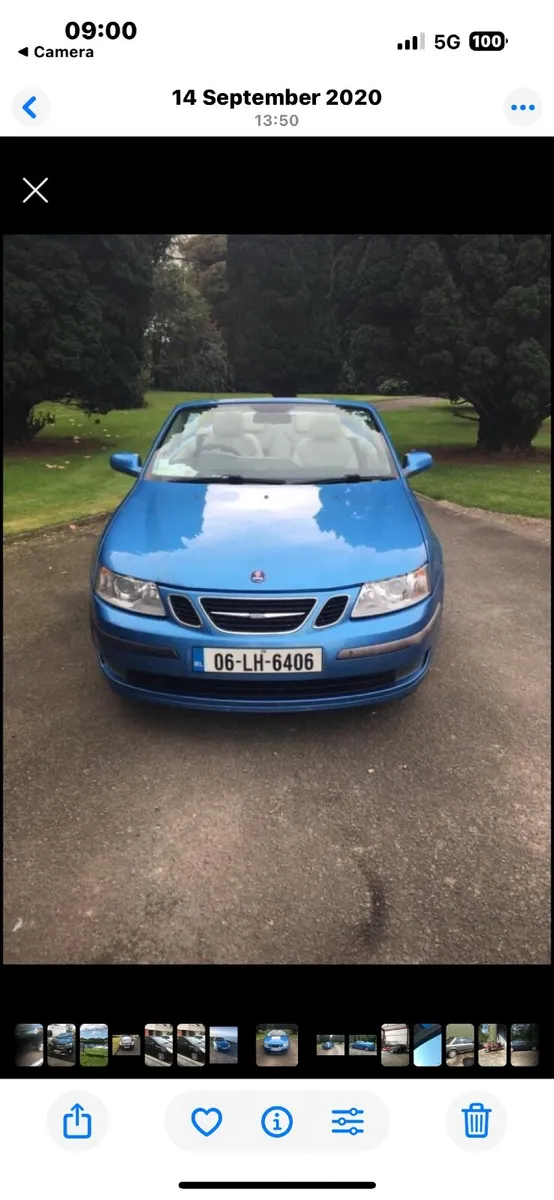 Saab 9-3 2006 - Image 4
