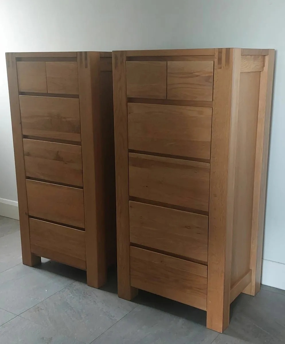 Chests of Drawers - Image 1