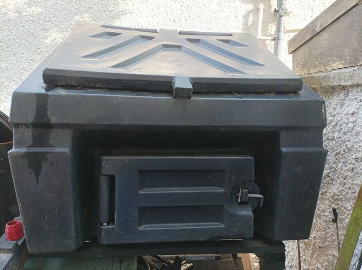 coal bunker - Image 2