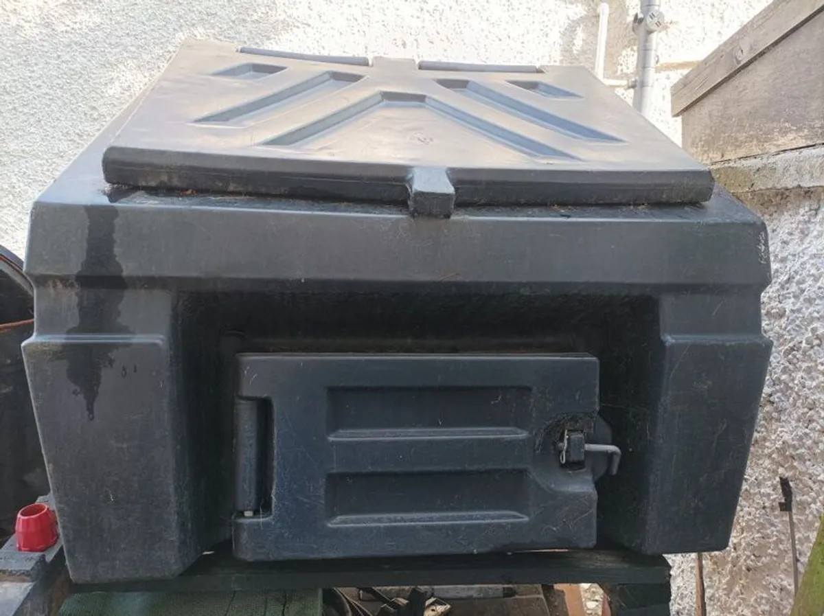 coal bunker - Image 3