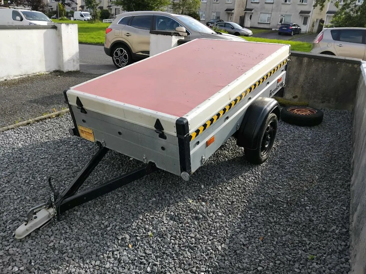 Car Trailer - Image 2