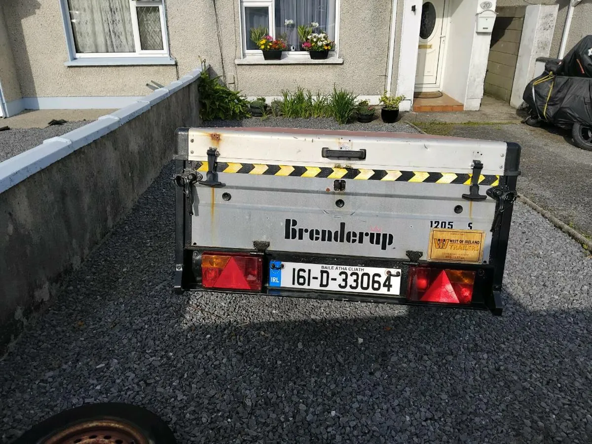 Car Trailer - Image 3