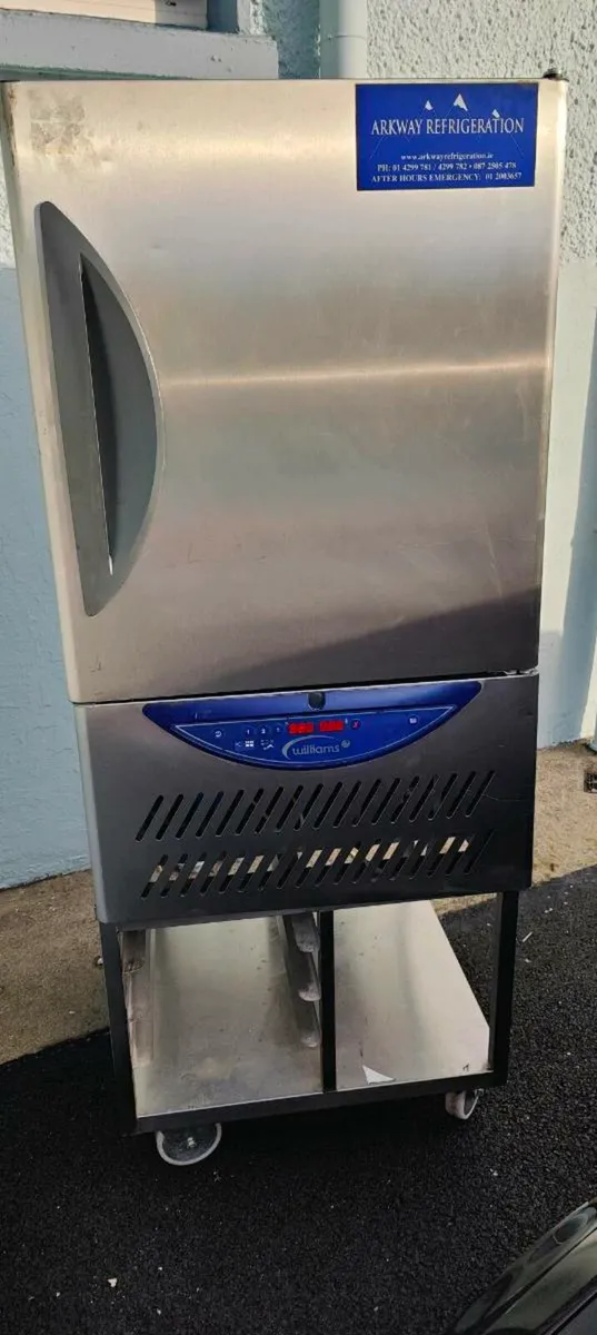 Williams Blast Chiller WBC20 - Image 1