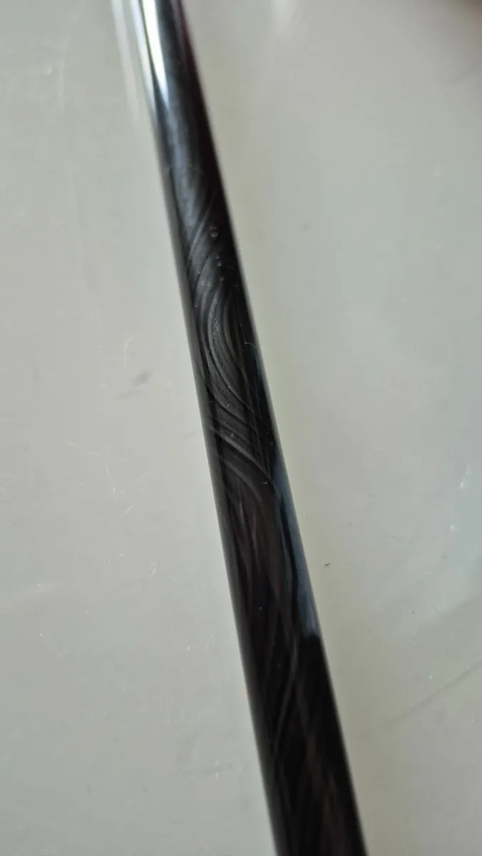 Evenflow Black 65g 6.5 XStiff shaft swap - Image 3